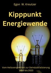 Cover von Kipppunkt Energiewende