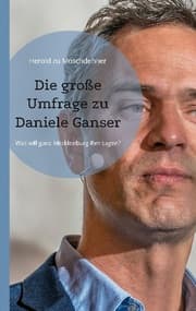 Cover von Die große Umfrage zu Daniele Ganser