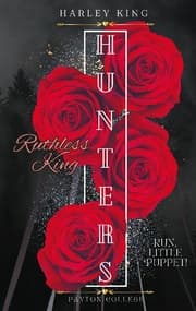 Cover von HUNTERS - Ruthless King