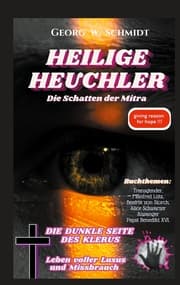 Cover von HEILIGE HEUCHLER