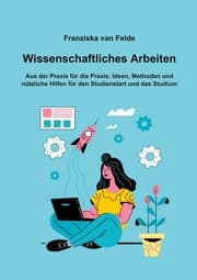 Cover von Wissenschaftliches Arbeiten