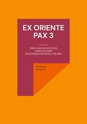 Cover von Ex oriente pax 3