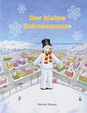Cover von Der kleine Schneemann