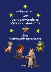 Cover von Der verschwundene Weihnachtsstern