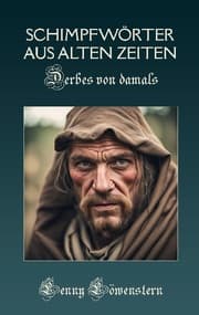 Cover von Schimpfwörter aus alter Zeit
