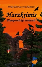 Cover von Harzkrimis