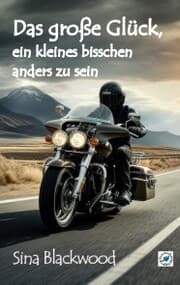 Cover von Das große Glück, ein kleines bisschen anders zu sein