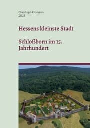 Cover von Hessens kleinste Stadt