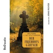 Cover von Der Friedhofsgärtner