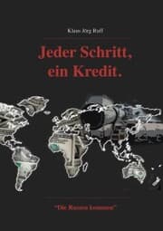 Cover von Jeder Schritt, ein Kredit.
