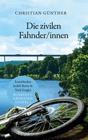 Cover von Die zivilen Fahnder/innen