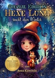 Cover von Hexe Luna sucht den Winter