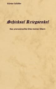 Cover von Schicksal Kriegsenkel