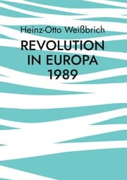 Cover von Revolution in Europa 1989