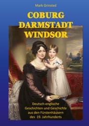Cover von Coburg Darmstadt Windsor