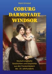 Cover von Coburg, Darmstadt, Windsor