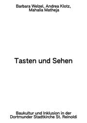 Cover von Tasten und Sehen