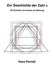 Cover von Zur Geschichte der Zahl PI