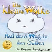 Cover von Die kleine Wolke