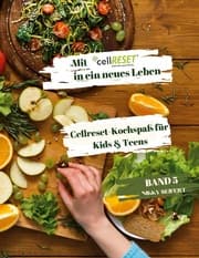 Cover von Mit cellRESET in ein neues Leben Band 5