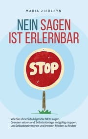 Cover von Nein sagen ist erlernbar