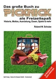 Cover von Das große Buch zu PICKNICK als Freizeitspaß