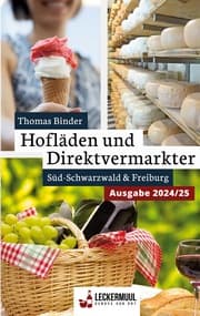Cover von Hofläden und Direktvermarkter