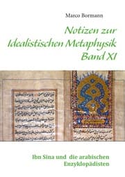 Cover von Notizen zur Idealistischen Metaphysik XI