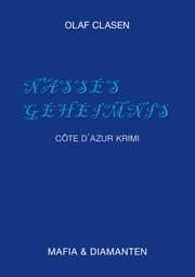 Cover von Nasses Geheimnis