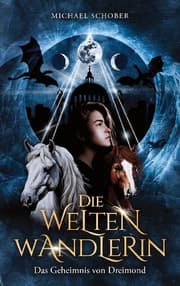 Cover von Die Weltenwandlerin