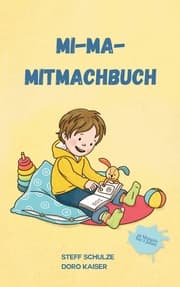 Cover von Mi-Ma-Mitmachbuch