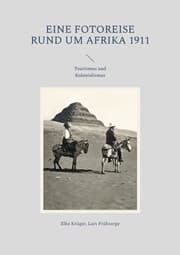 Cover von Eine Fotoreise rund um Afrika 1911