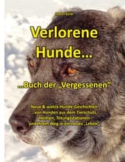 Cover von Verlorene Hunde