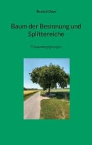 Cover von Baum der Besinnung und Splittereiche