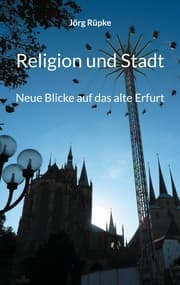 Cover von Religion und Stadt