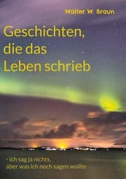 Cover von Geschichten, die das Leben schrieb