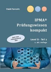 Cover von IPMA® Prüfungswissen kompakt