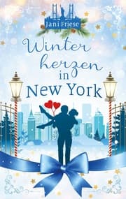 Cover von Winterherzen in New York