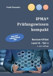 Cover von IPMA® Prüfungswissen kompakt