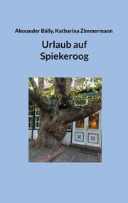 Cover von Urlaub auf Spiekeroog