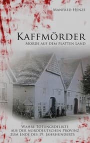 Cover von Kaffmörder