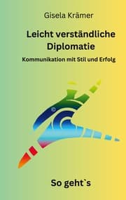 Cover von Leicht verständliche Diplomatie - So geht's