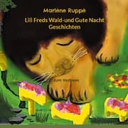 Cover von Lili Freds Wald-und Gute Nacht Geschichten