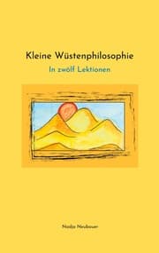 Cover von Kleine Wüstenphilosophie