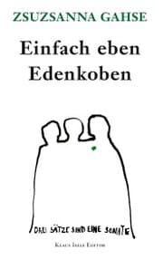 Cover von Einfach eben Edenkoben
