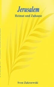 Cover von Jerusalem