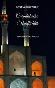 Cover von Orientalische Streiflichter