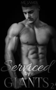 Cover von Serviced by Giants 2