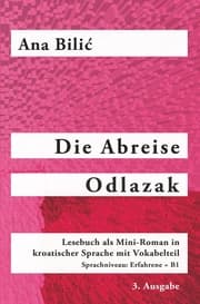 Cover von Die Abreise / Odlazak