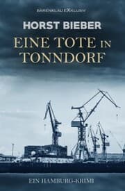 Cover von Eine Tote in Tonndorf - Ein Hamburg-Krimi